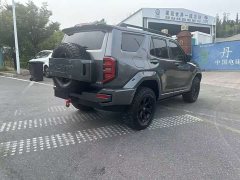 Tank 400 New Energy Hi4-T Ultra Power Edition - ფოტო 9