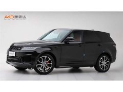 Land Rover Range Rover Sport 3.0 L6 Ebony Edition - ფოტო 1