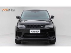 Land Rover Range Rover Sport 3.0 L6 Ebony Edition - ფოტო 2