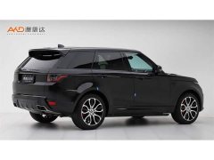 Land Rover Range Rover Sport 3.0 L6 Ebony Edition - ფოტო 3