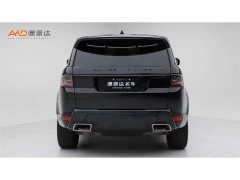 Land Rover Range Rover Sport 3.0 L6 Ebony Edition - ფოტო 4