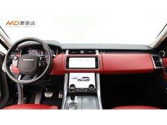 Land Rover Range Rover Sport 3.0 L6 Ebony Edition - ფოტო 5