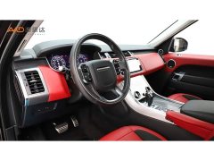Land Rover Range Rover Sport 3.0 L6 Ebony Edition - ფოტო 6