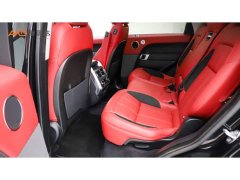 Land Rover Range Rover Sport 3.0 L6 Ebony Edition - ფოტო 7