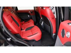 Land Rover Range Rover Sport 3.0 L6 Ebony Edition - ფოტო 8