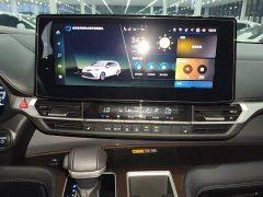 Toyota Emgrand S9 Grevias 2024 2.5L Hybrid Premium Plus Edition - ფოტო 10