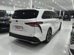 Toyota Emgrand S9 Grevias 2024 2.5L Hybrid Premium Plus Edition - ფოტო 6