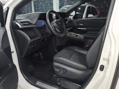 Toyota Emgrand S9 Grevias 2024 2.5L Hybrid Premium Plus Edition - ფოტო 8
