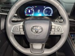 Toyota Emgrand S9 Grevias 2024 2.5L Hybrid Premium Plus Edition - ფოტო 9