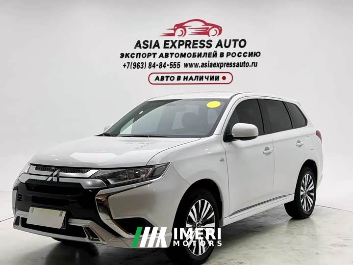 Mitsubishi Outlander 2021 2.0L 2WD Entry-Level 5-Seater