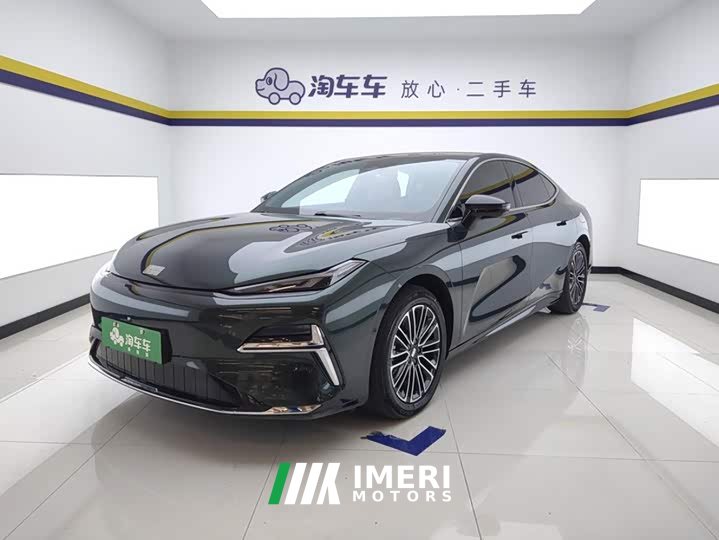 Geely Galaxy Xingyao 8 130km EM-i Premium Edition - ავტომობილი ჩინეთიდან
