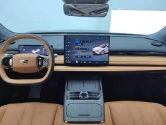 Geely Galaxy Xingyao 8 130km EM-i Premium Edition - ფოტო 12