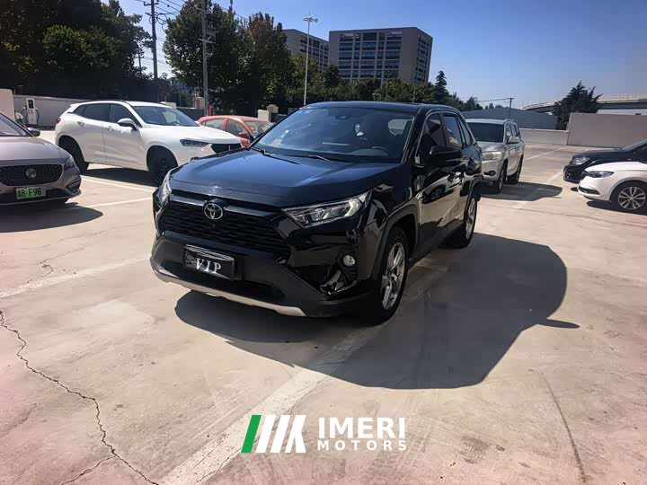 Toyota RAV4 2.0L CVT FWD Fashion Edition - ავტომობილი ჩინეთიდან