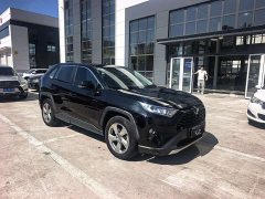 Toyota RAV4 2.0L CVT FWD Fashion Edition - ფოტო 3
