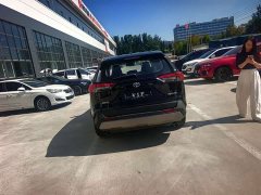 Toyota RAV4 2.0L CVT FWD Fashion Edition - ფოტო 9