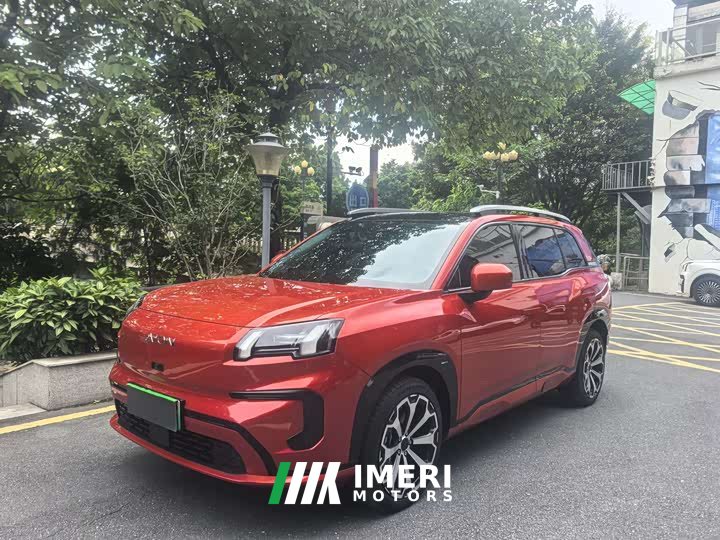 GAC AION V Aion Tyrannosaurus 650 Smart Premium Edition