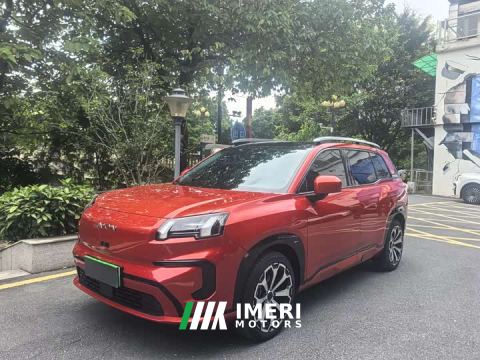 2025 GAC AION V Aion Tyrannosaurus 650 Smart Premium Edition - car from China