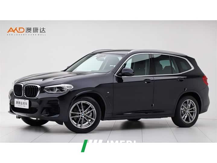 BMW X3 xDrive28i M Sport Package - ავტომობილი ჩინეთიდან