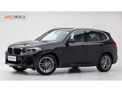 BMW X3 xDrive28i M Sport Package - ფოტო 1