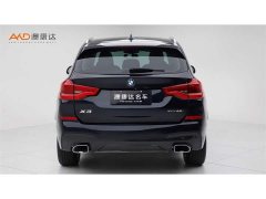 BMW X3 xDrive28i M Sport Package - ფოტო 4
