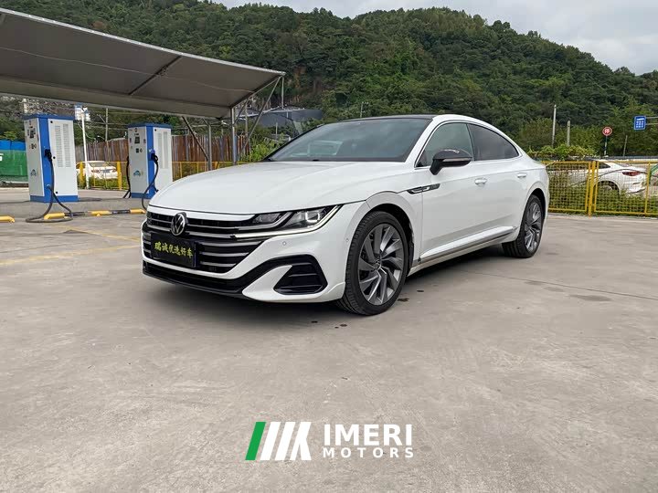 Volkswagen FAW-Volkswagen CC 2021 380TSI Radiant Edition - ავტომობილი ჩინეთიდან