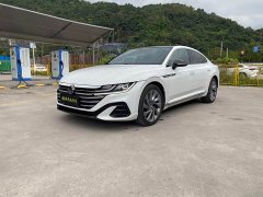 Volkswagen FAW-Volkswagen CC 2021 380TSI Radiant Edition - ფოტო 1