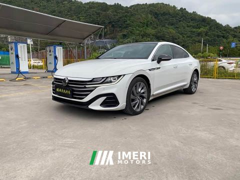 2022 Volkswagen CC 380TSI Radiant Edition