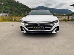 Volkswagen FAW-Volkswagen CC 2021 380TSI Radiant Edition - ფოტო 2