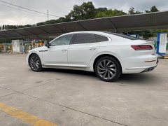 Volkswagen FAW-Volkswagen CC 2021 380TSI Radiant Edition - ფოტო 4