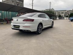 Volkswagen FAW-Volkswagen CC 2021 380TSI Radiant Edition - ფოტო 5