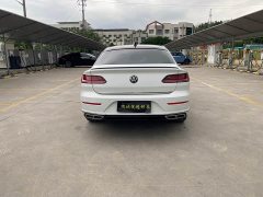 Volkswagen FAW-Volkswagen CC 2021 380TSI Radiant Edition - ფოტო 6