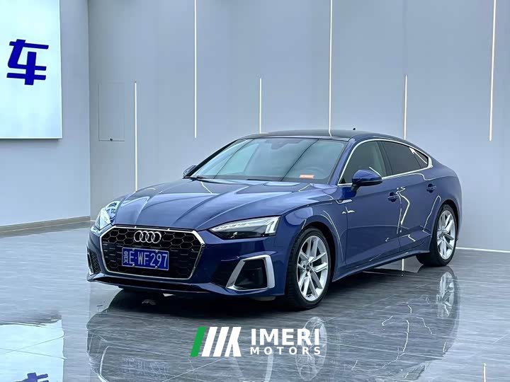 Audi A5 (Imported) Sportback 40 TFSI Fashion Dynamic Type - ავტომობილი ჩინეთიდან
