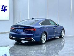 Audi A5 (Imported) Sportback 40 TFSI Fashion Dynamic Type - ფოტო 13