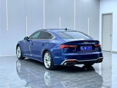 Audi A5 (Imported) Sportback 40 TFSI Fashion Dynamic Type - ფოტო 15