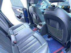 Audi A5 (Imported) Sportback 40 TFSI Fashion Dynamic Type - ფოტო 9