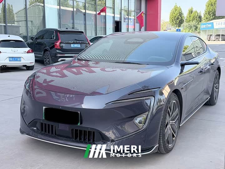 Avatr 12 650 Triple Laser AWD Performance - ავტომობილი ჩინეთიდან