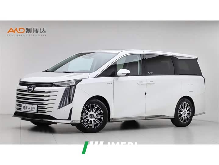 GAC Aion E9 MAX
