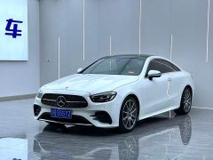 Mercedes-Benz E-Class (Imported) E 260 Coupe - ფოტო 1
