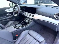 Mercedes-Benz E-Class (Imported) E 260 Coupe - ფოტო 10