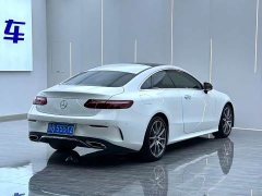 Mercedes-Benz E-Class (Imported) E 260 Coupe - ფოტო 13