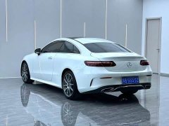 Mercedes-Benz E-Class (Imported) E 260 Coupe - ფოტო 15