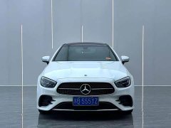 Mercedes-Benz E-Class (Imported) E 260 Coupe - ფოტო 2