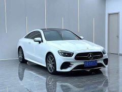 Mercedes-Benz E-Class (Imported) E 260 Coupe - ფოტო 3
