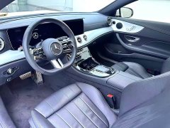 Mercedes-Benz E-Class (Imported) E 260 Coupe - ფოტო 5