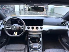 Mercedes-Benz E-Class (Imported) E 260 Coupe - ფოტო 7