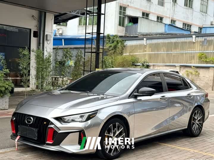 Trumpchi Leopard 270T DCT J16 - ავტომობილი ჩინეთიდან