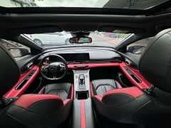 Trumpchi Leopard 270T DCT J16 - ფოტო 9