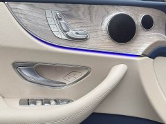 Mercedes-Benz E-Class (Imported) E 260 Coupe - ფოტო 10