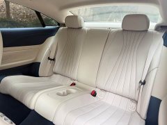 Mercedes-Benz E-Class (Imported) E 260 Coupe - ფოტო 11