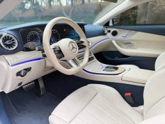 Mercedes-Benz E-Class (Imported) E 260 Coupe - ფოტო 14